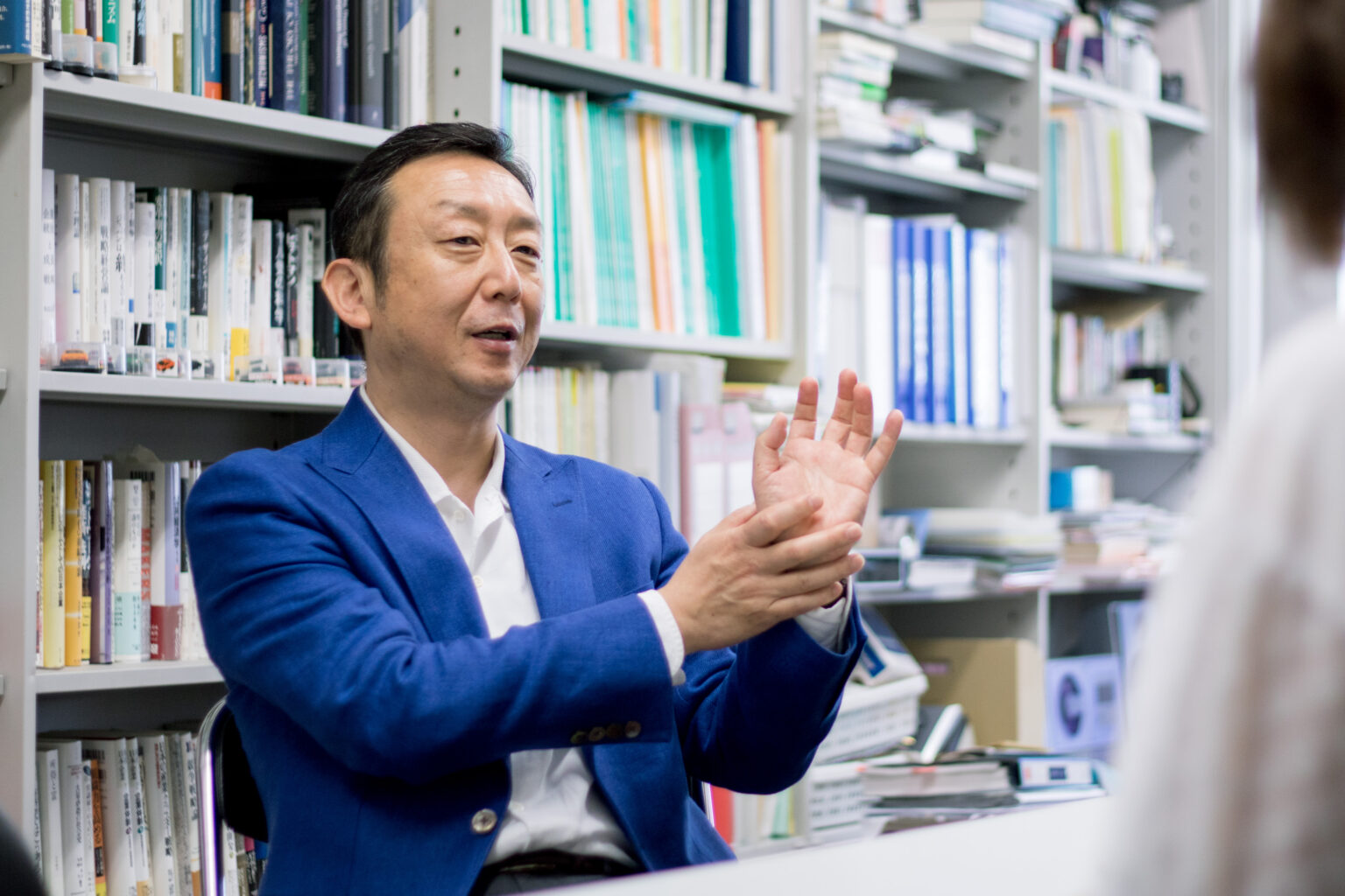 阿部正基〜ご理解ある方〜 彫刻・オブジェ
