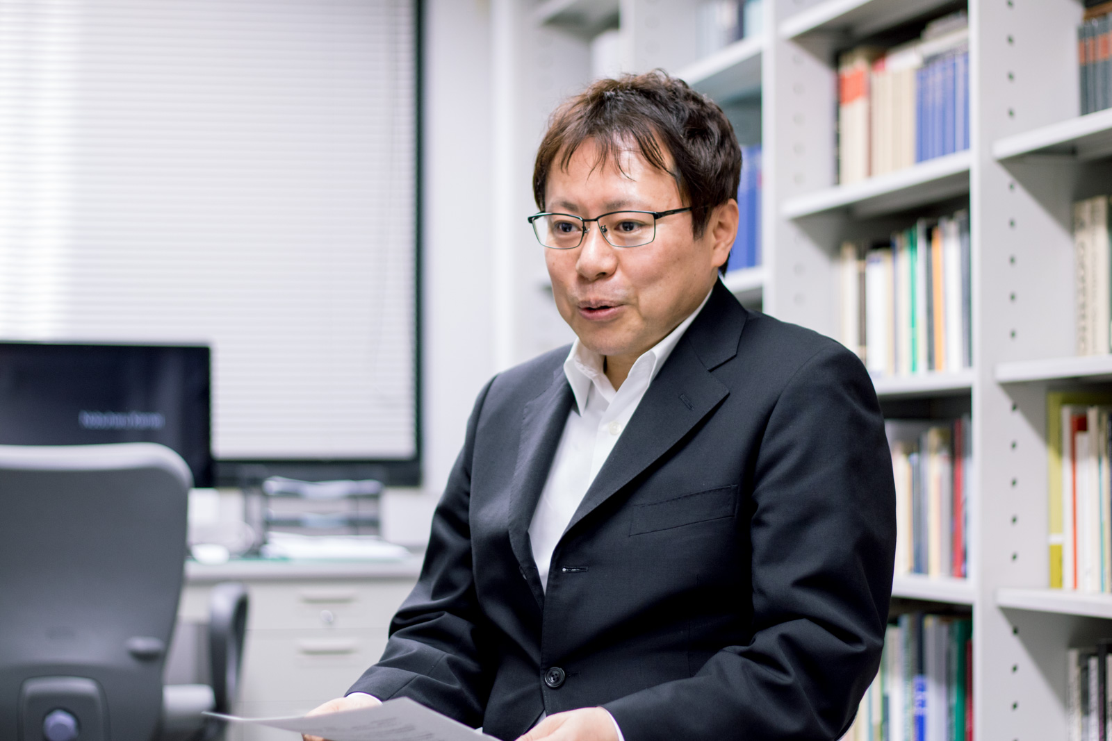 ドイツ文学史の空隙を埋めたい。200年前の文化を愛する亀井教授の興味と熱意。 EconPicks