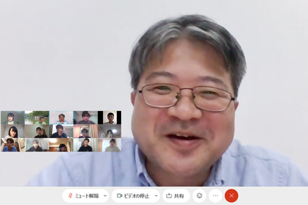 ～軸を持つこと～ 伊藤忠商事で働く中大経済の先輩 から就活アドバイス