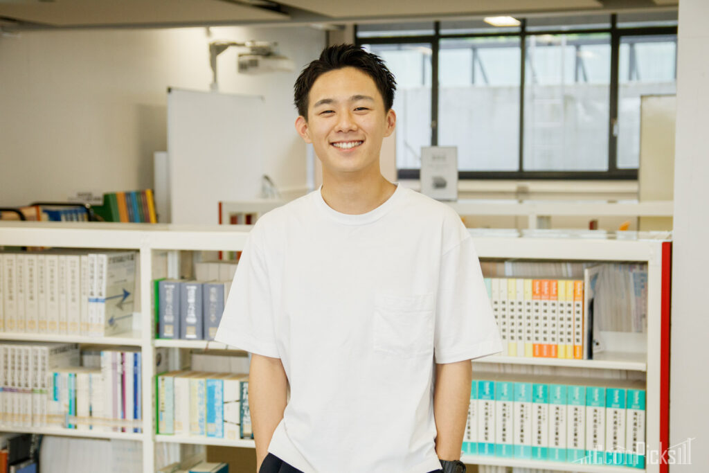 コロナに妨げられても。目標を変え、力強く挑戦を重ねる経済学部生の話。